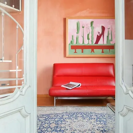 Terrazza Apartment Torno