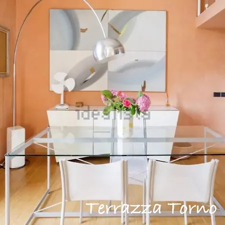 Terrazza Appartement Torno