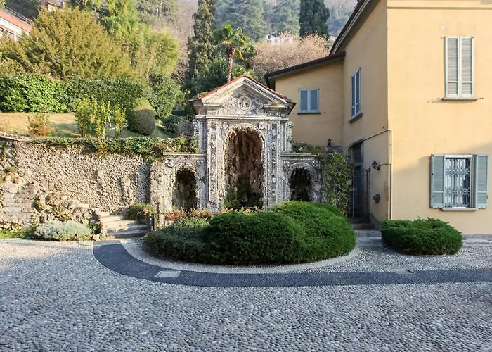 Terrazza Lägenhet Torno