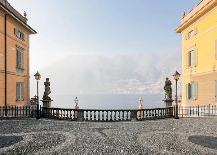 Terrazza Lägenhet Torno