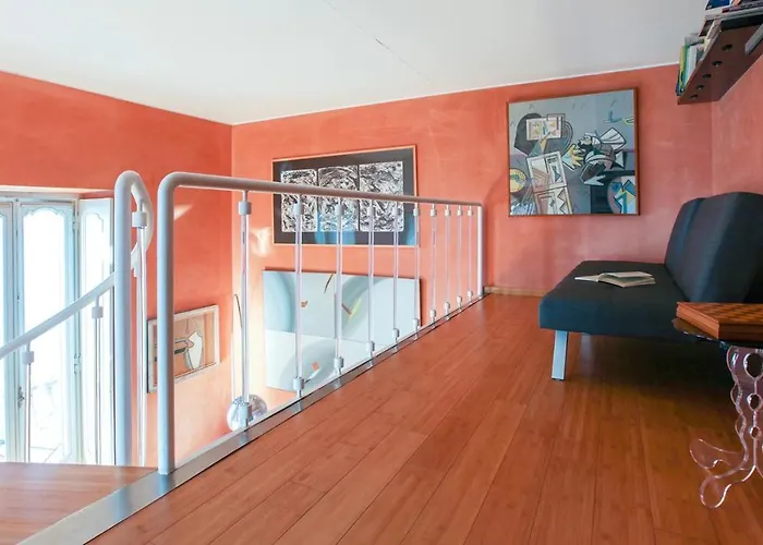 דירה Terrazza טורנו