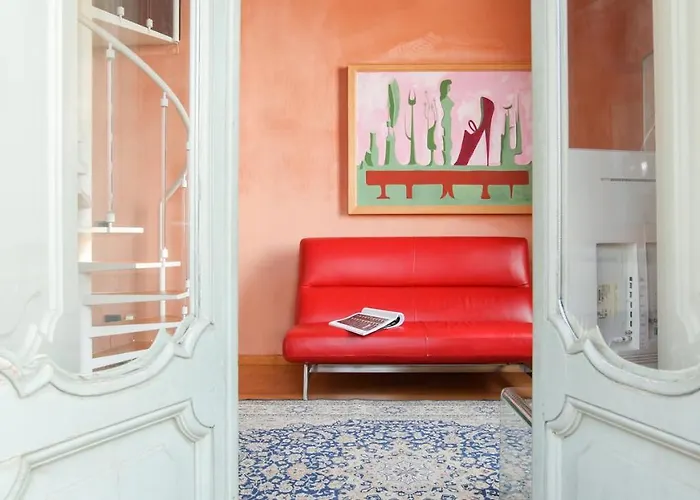 Terrazza Lägenhet Torno