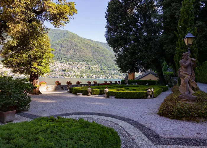 Terrazza Lägenhet Torno