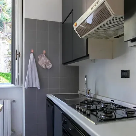 Apartament Terrazza *