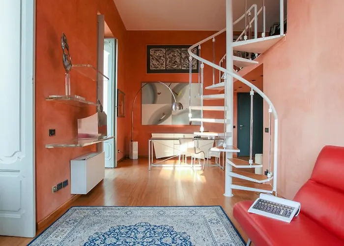 Terrazza Διαμέρισμα